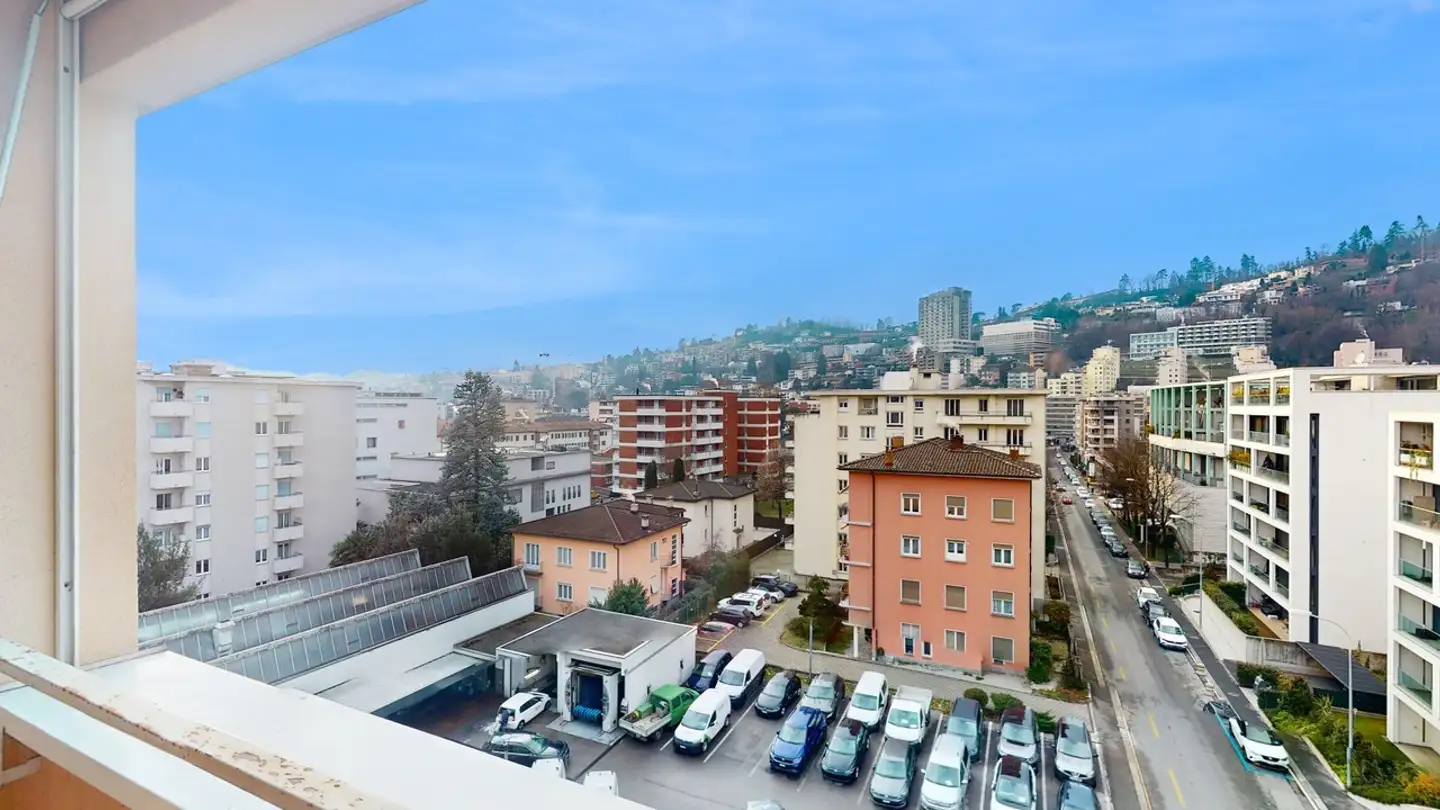 Appartamento in affitto - Via Monte Boglia, 6900 Lugano