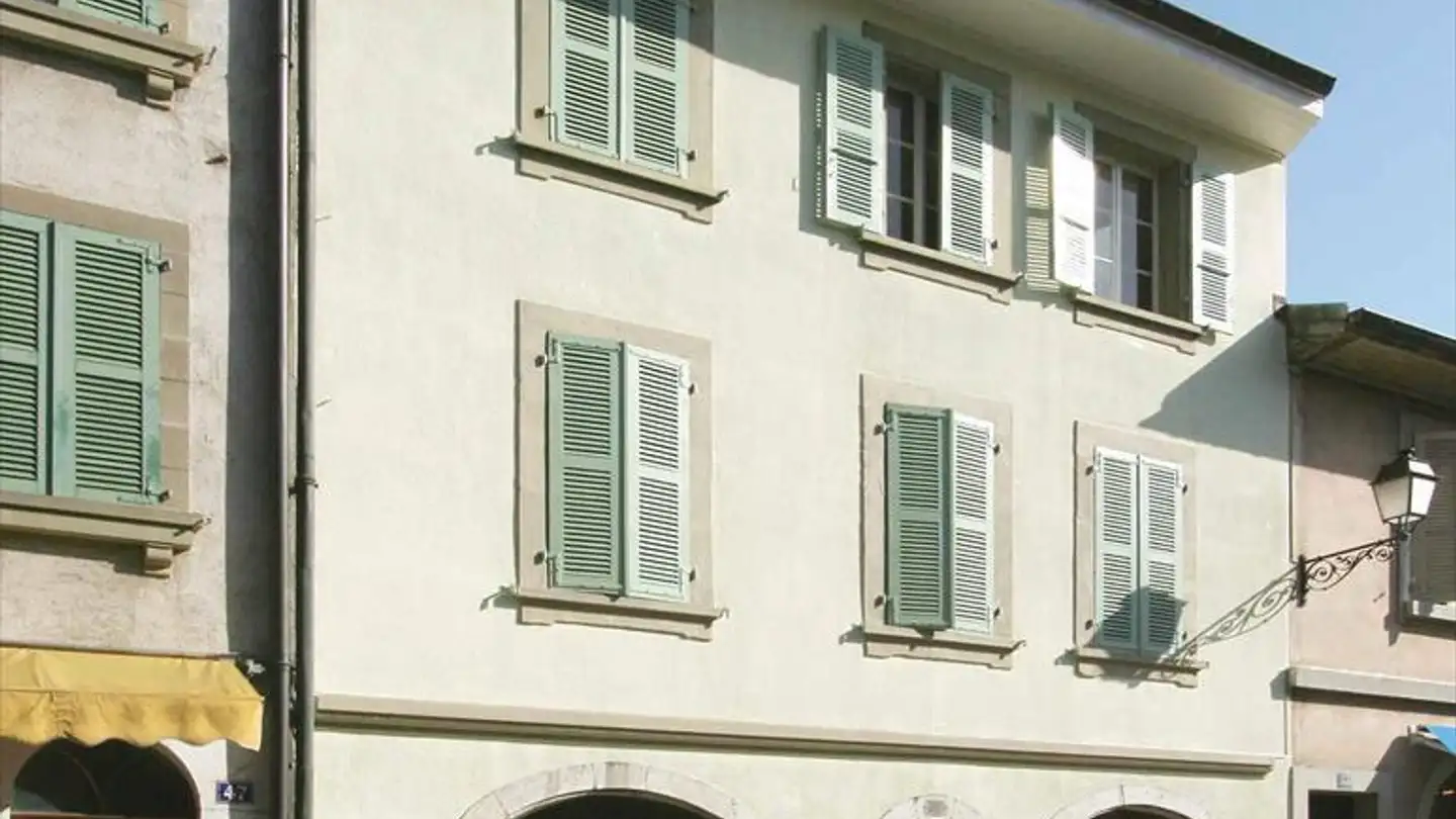 Appartamento in affitto - Rue Jacques- Dalphin 49, 1227 Carouge GE