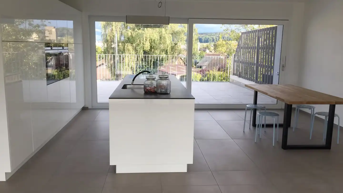 Attique à louer - Unterdorfstrasse 80a, 5612 Villmergen