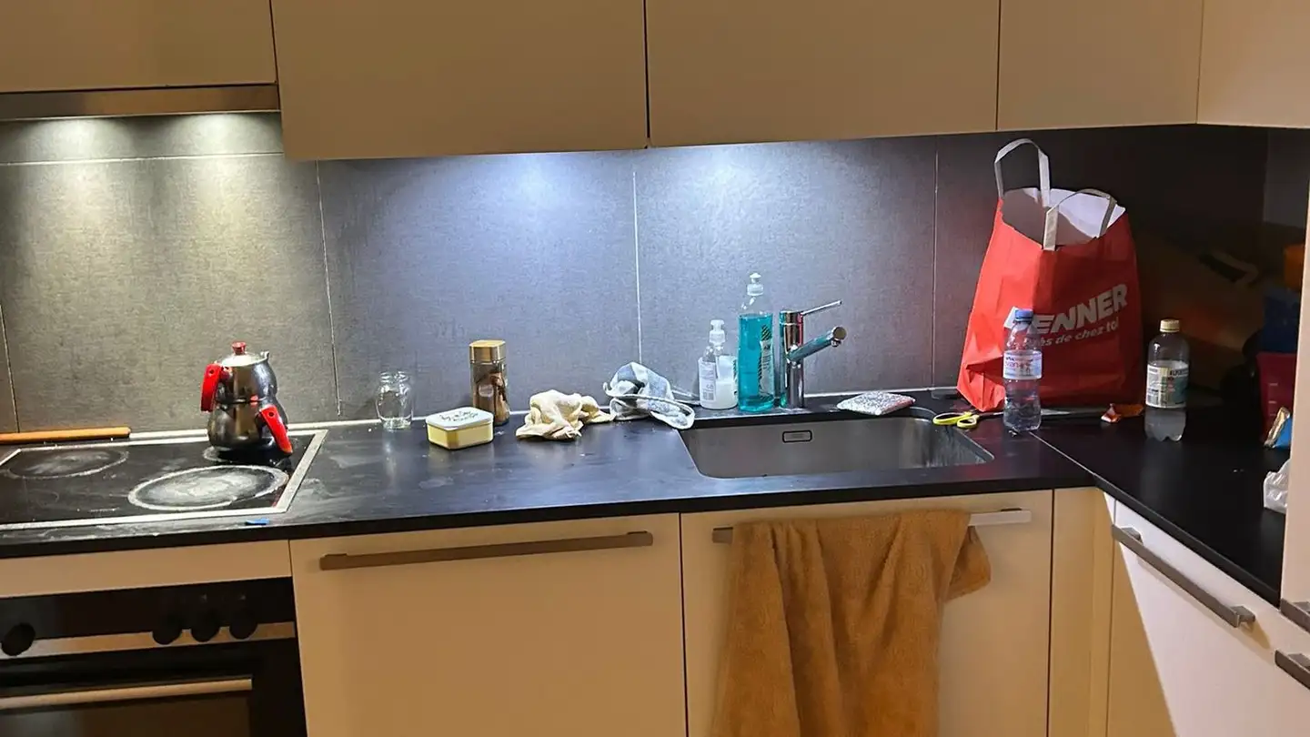 Wohnung mieten - Route Des Granges-Saint-Martin 34, 1350 Orbe - Foto 2