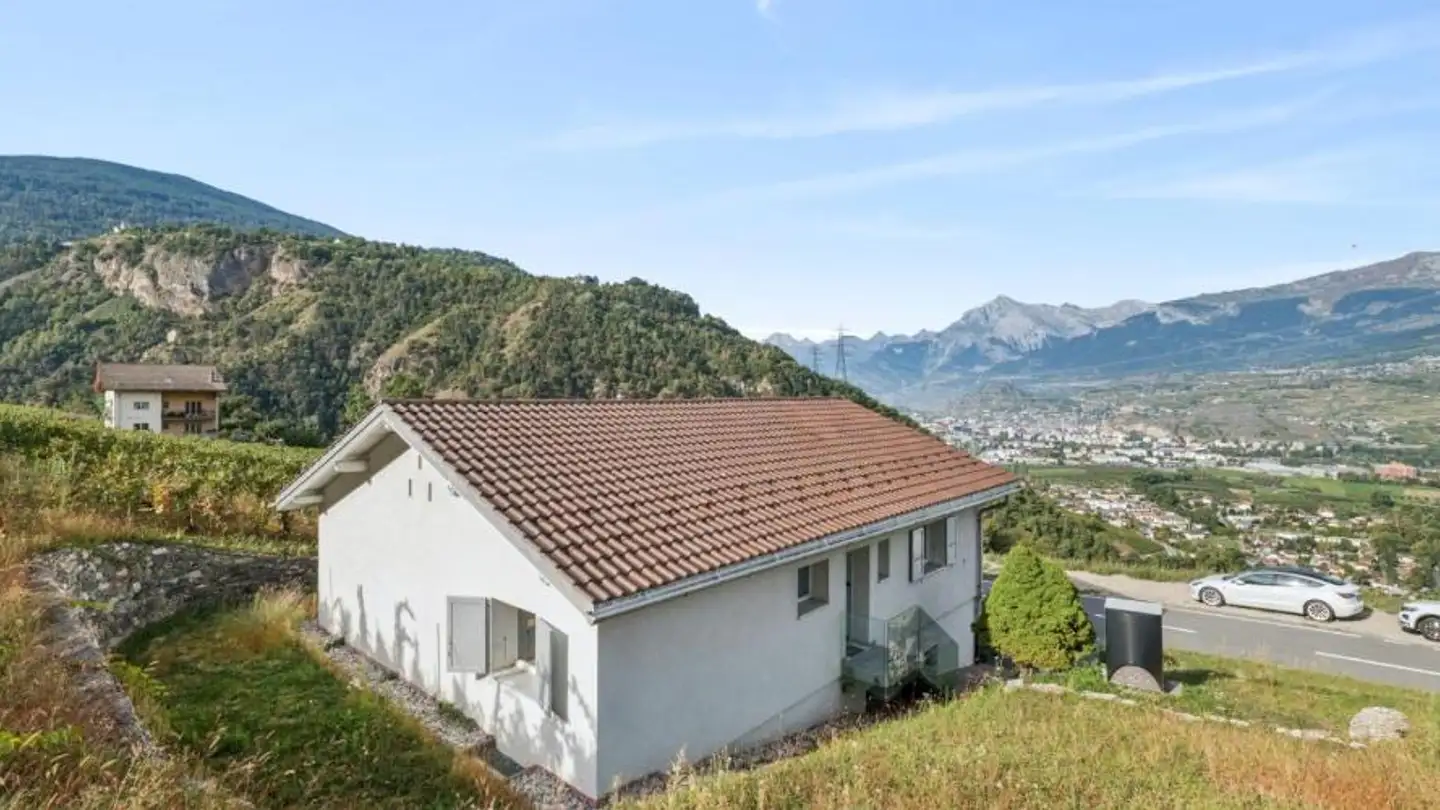 Single house for sale - 1967 Bramois