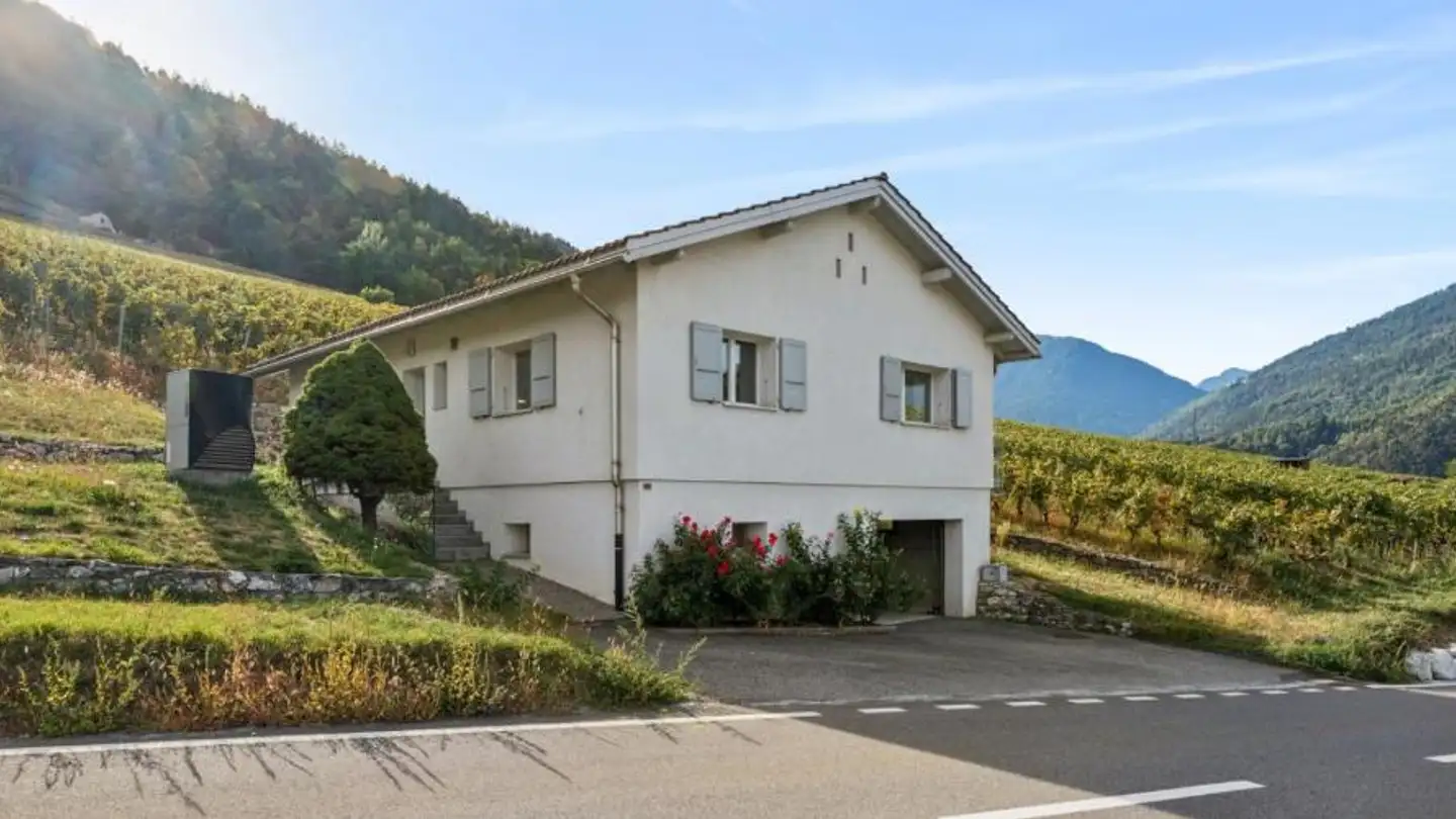 Single house for sale - 1967 Bramois - Photo 2