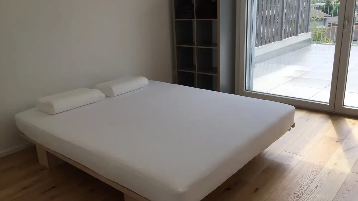 Attique à louer - Unterdorfstrasse 80a, 5612 Villmergen - Photo 4