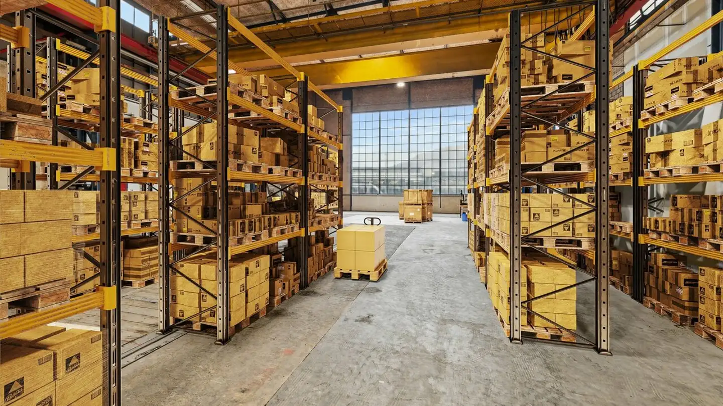 Commercial for rent - 5303 Würenlingen