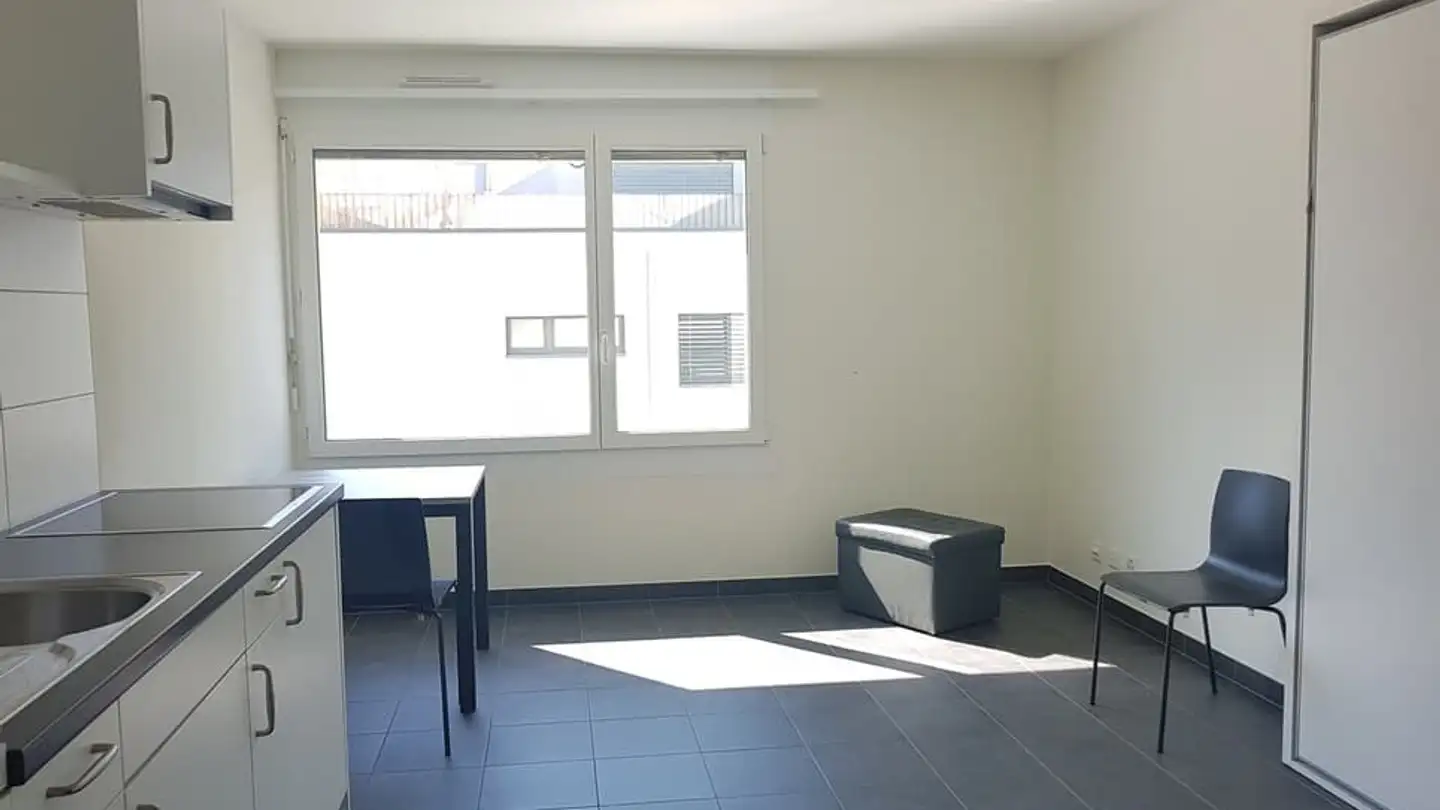Wohnung mieten - Avenue Maurice-Troillet 111, 1950 Sion