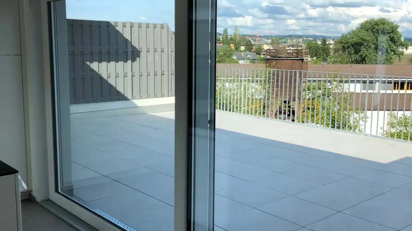 Attique à louer - Unterdorfstrasse 80a, 5612 Villmergen - Photo 2