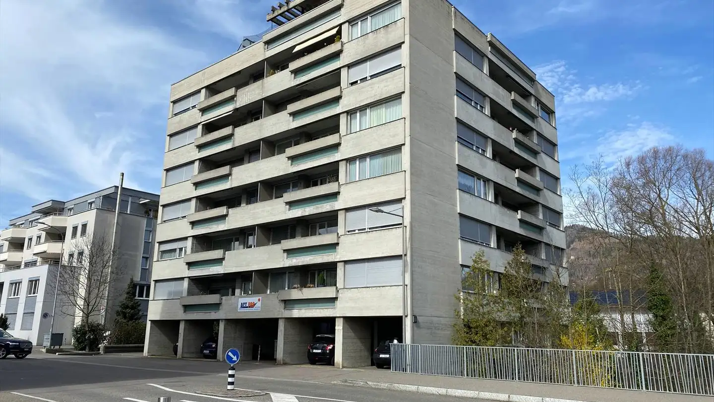 Wohnung mieten - Rue de l'Avenir 29, 2800 Delémont