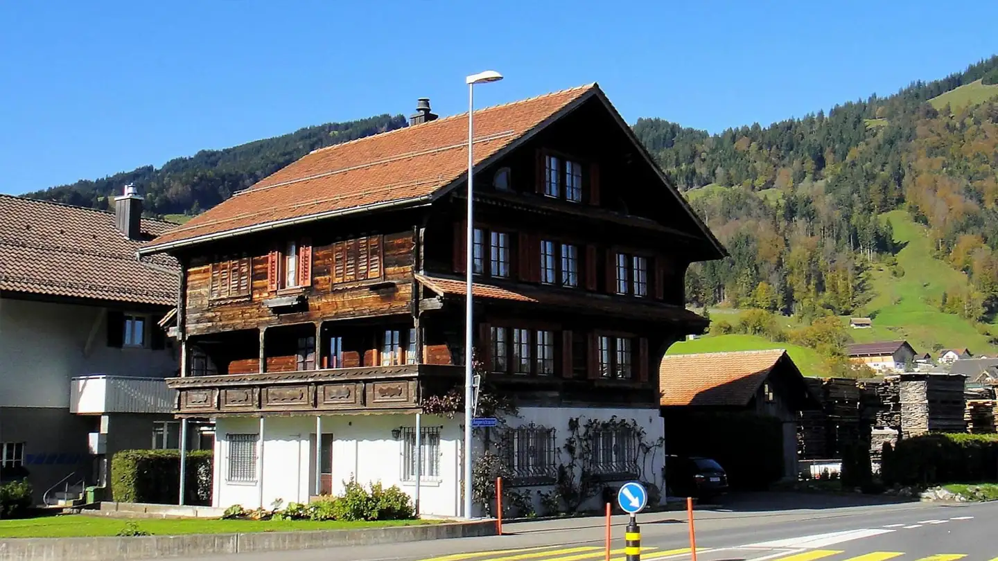 Appartamento in affitto - Aegeristrasse 1, 6417 Sattel