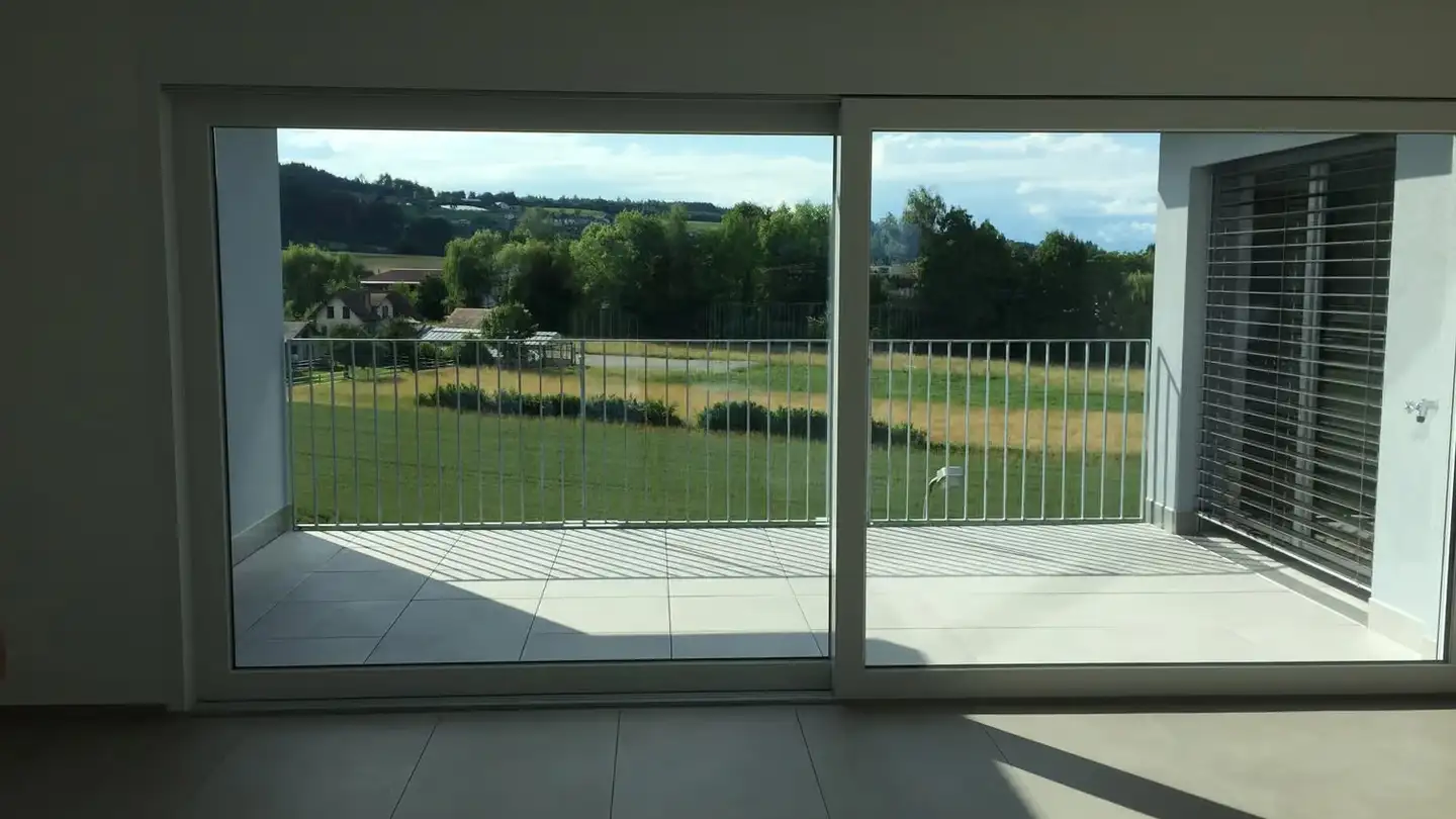 Attique à louer - Unterdorfstrasse 80a, 5612 Villmergen - Photo 3