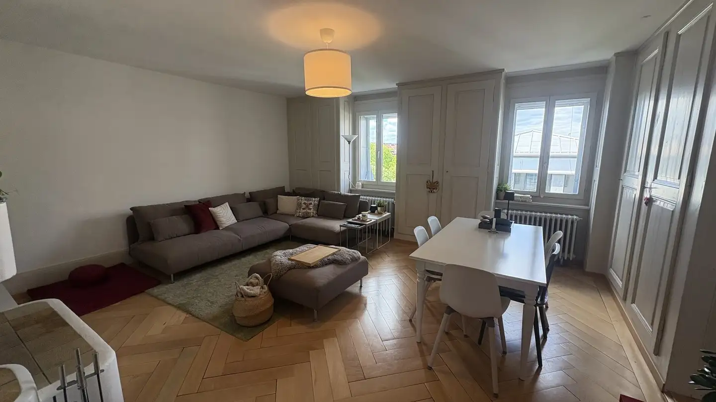 Appartement à louer - Helvetiastrasse 19a, 3005 Bern