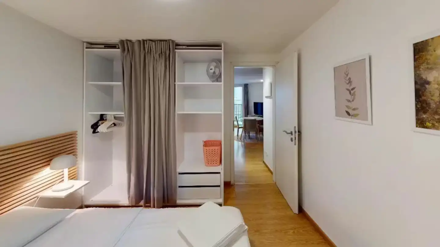 Wohnung mieten - Avenue Du Léman, 1005 Lausanne - Foto 3