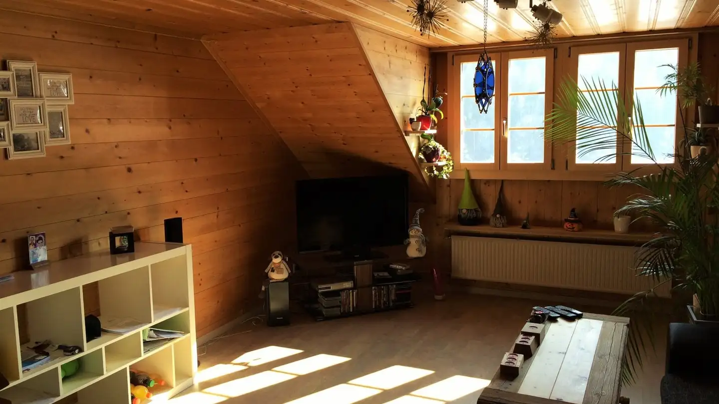 Appartement à louer - Weissenbach 533, 3766 Boltigen - Photo 4