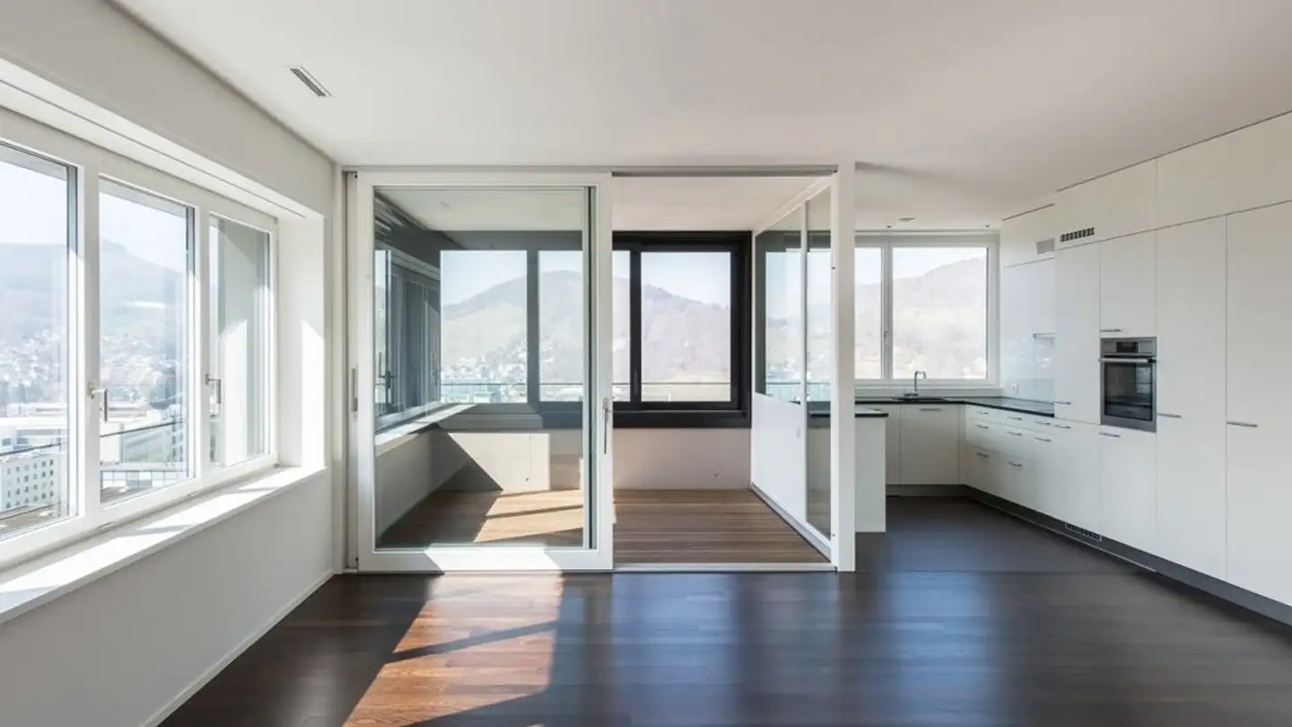 Appartement à louer - Wiesenstrasse 30b, 5400 Baden - Photo 4
