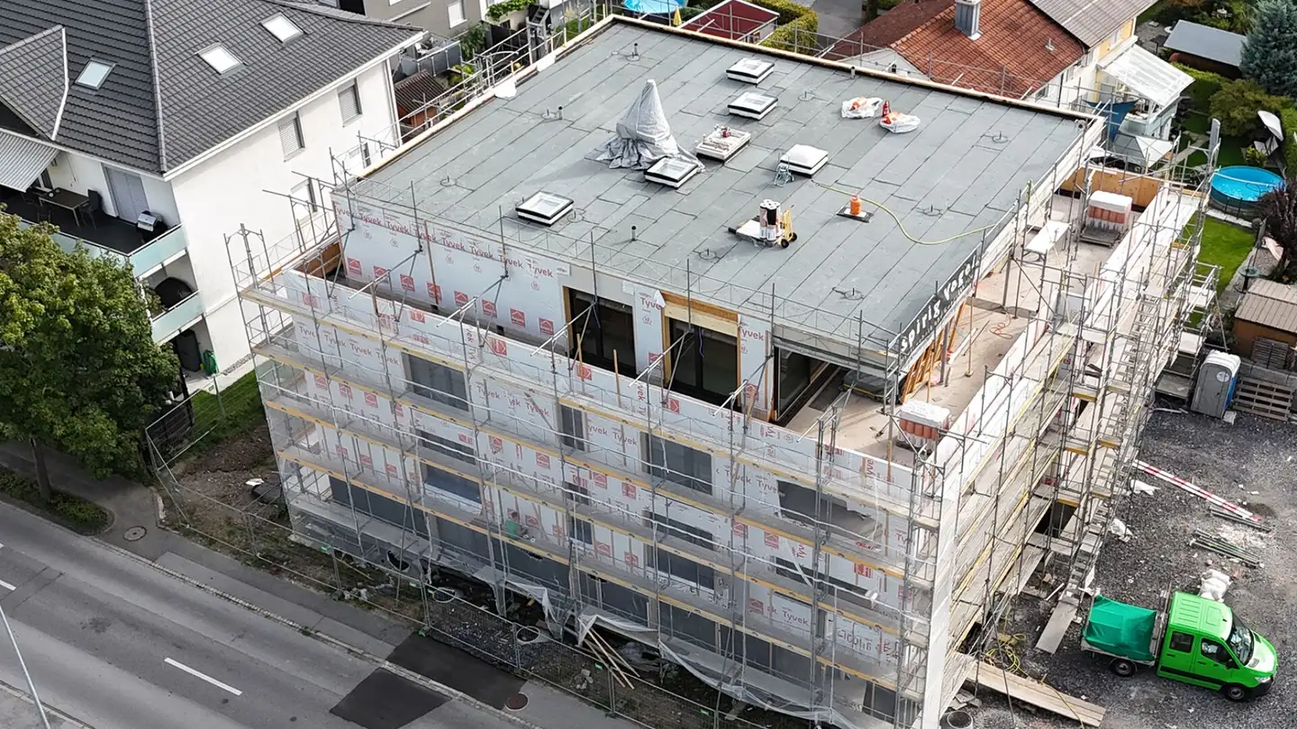 Penthouse kaufen - Unterdorfstrasse 22, 9443 Widnau - Foto 2