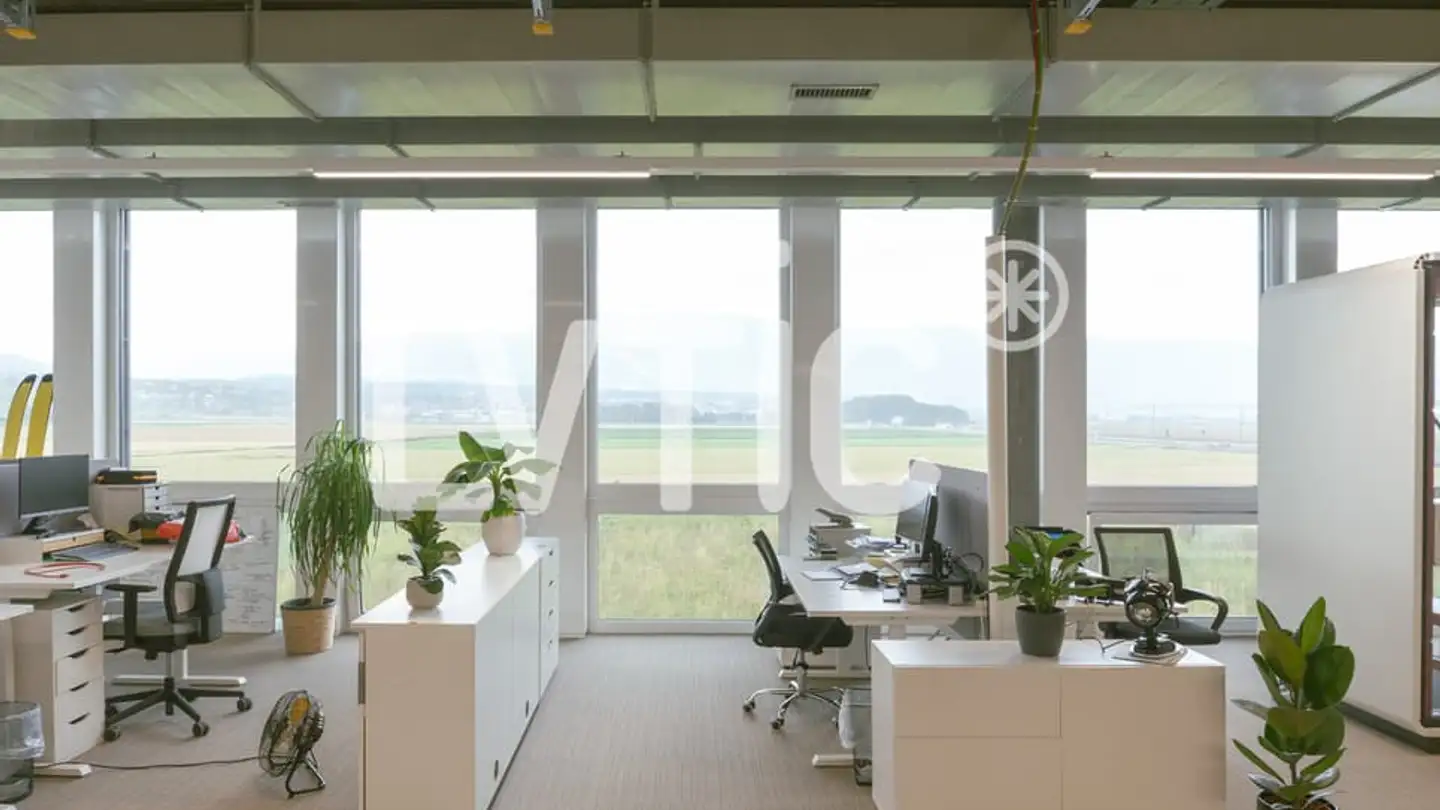 Commerciale in affitto - 1373 Chavornay - Photo 4