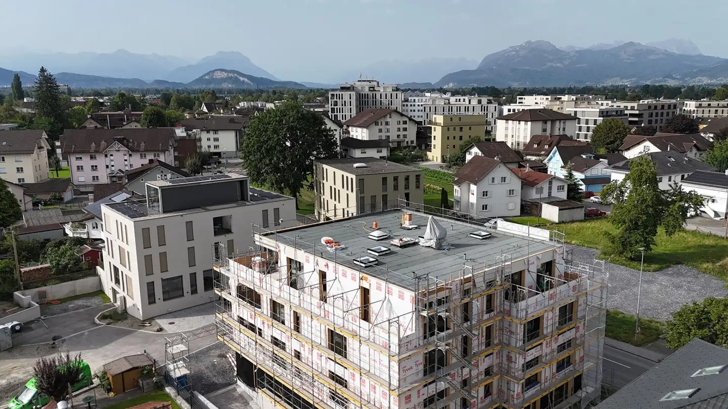 Penthouse kaufen - Unterdorfstrasse 22, 9443 Widnau - Foto 3