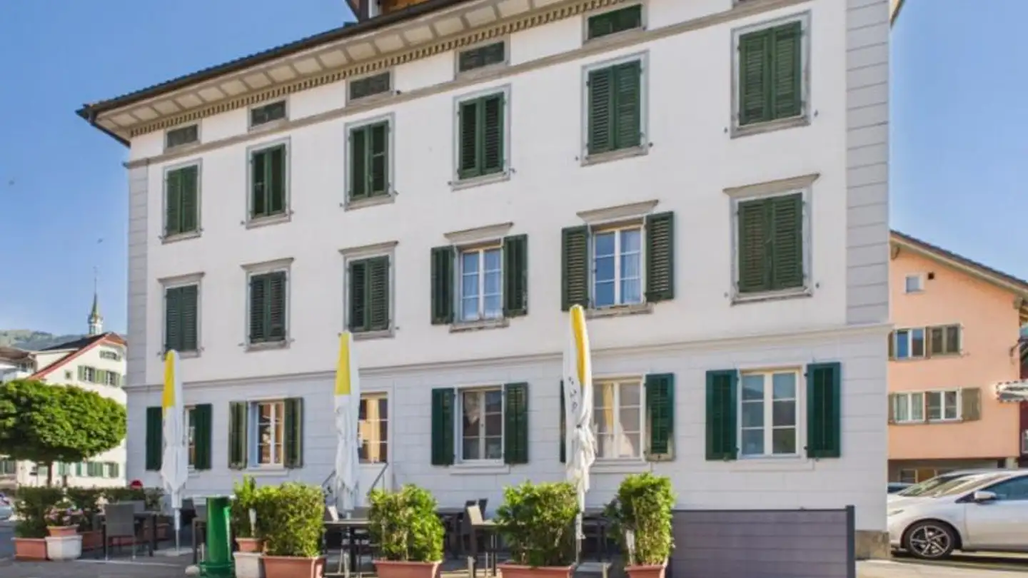 Immeuble résidentiel à vendre - Schwyzerstrasse 4, 6422 Steinen