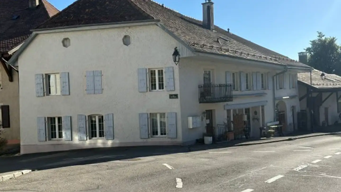 Apartment for rent - Rue Du Bourg 15, 1147 Montricher