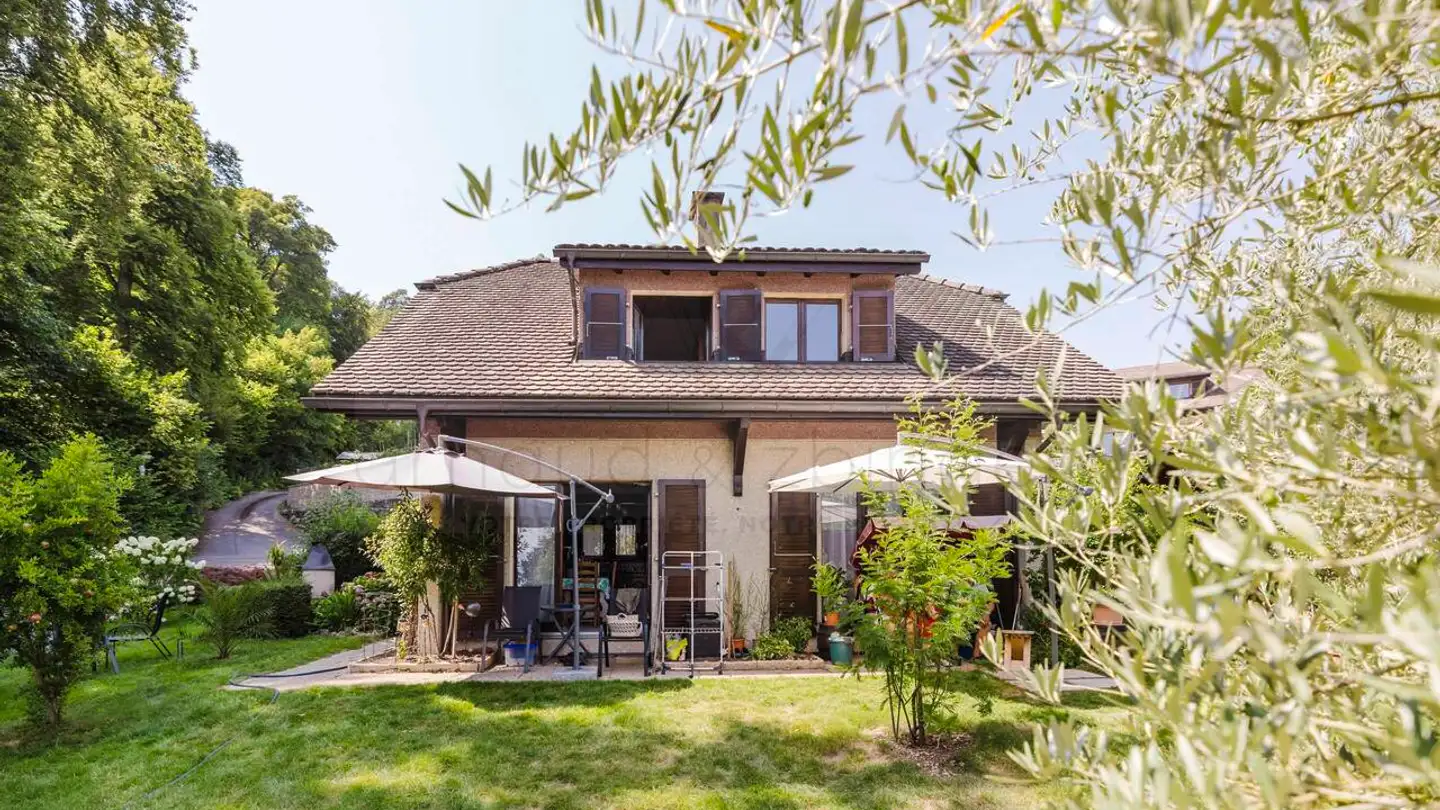 Einfamilienhaus kaufen - 2022 Bevaix