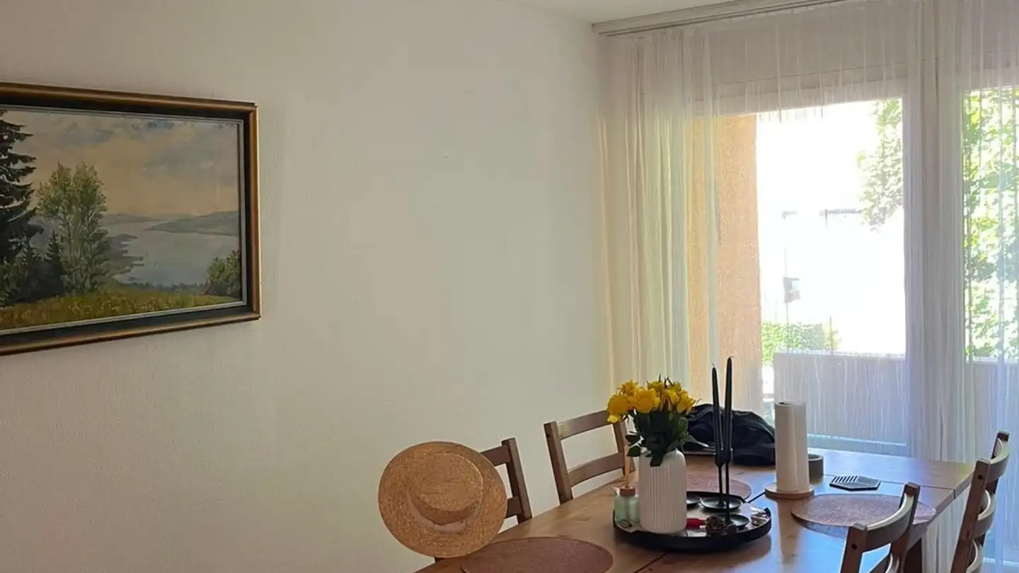 Single room for rent - Baumgartenstrasse 8, 8903 Birmensdorf ZH - Photo 2