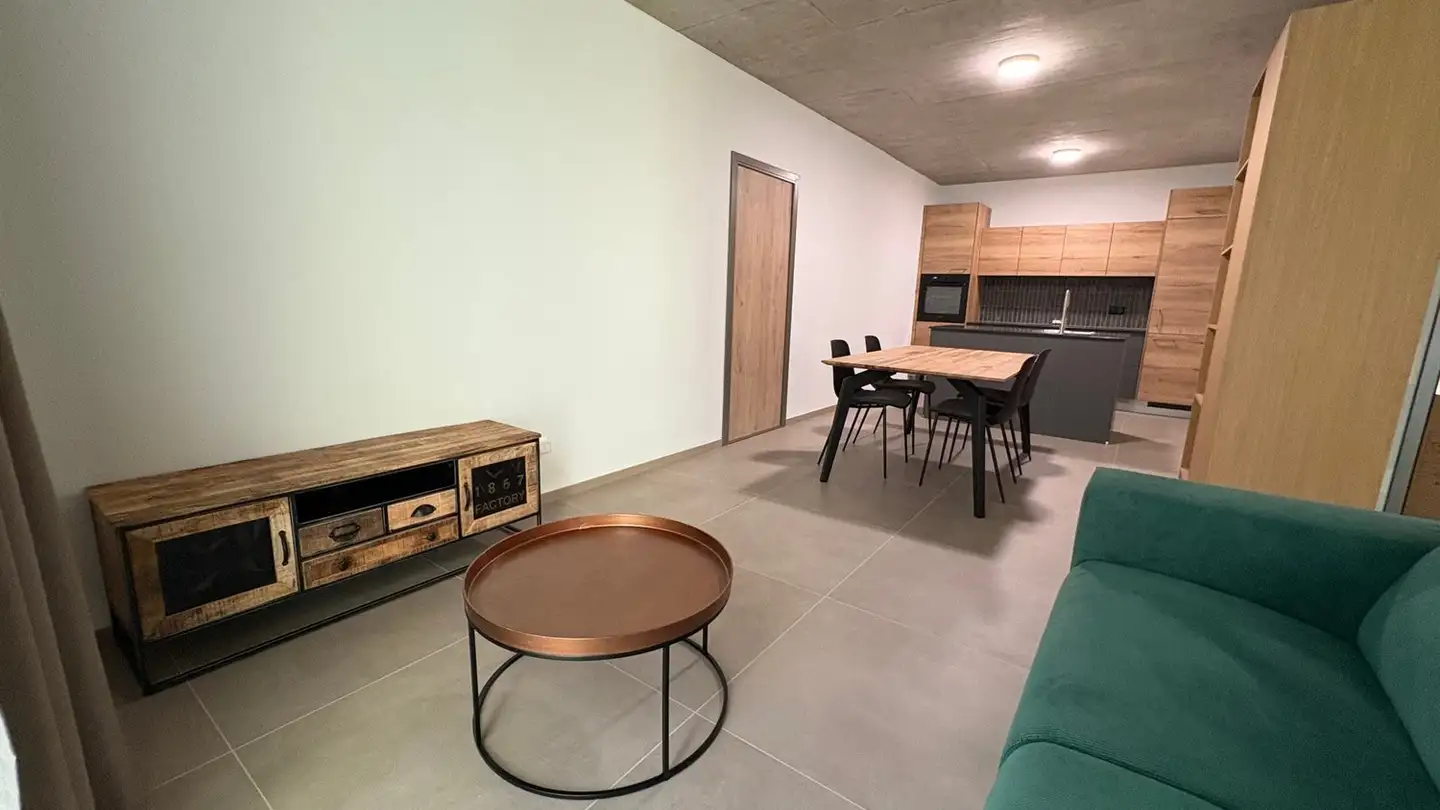 Apartment for rent - Via Del Bosco 1b, 6500 Bellinzona