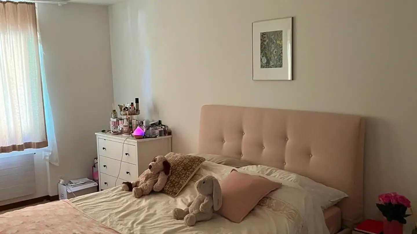 Single room for rent - Baumgartenstrasse 8, 8903 Birmensdorf ZH