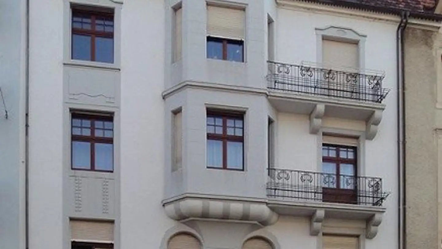 Wohnung mieten - Claragraben 10, 4058 Basel