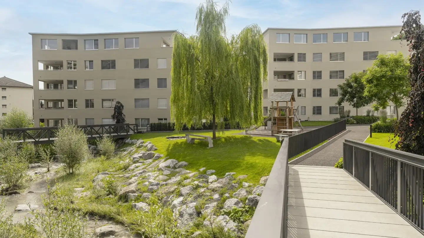 Möblierte Wohnung mieten - 8832 Wollerau - Foto 2