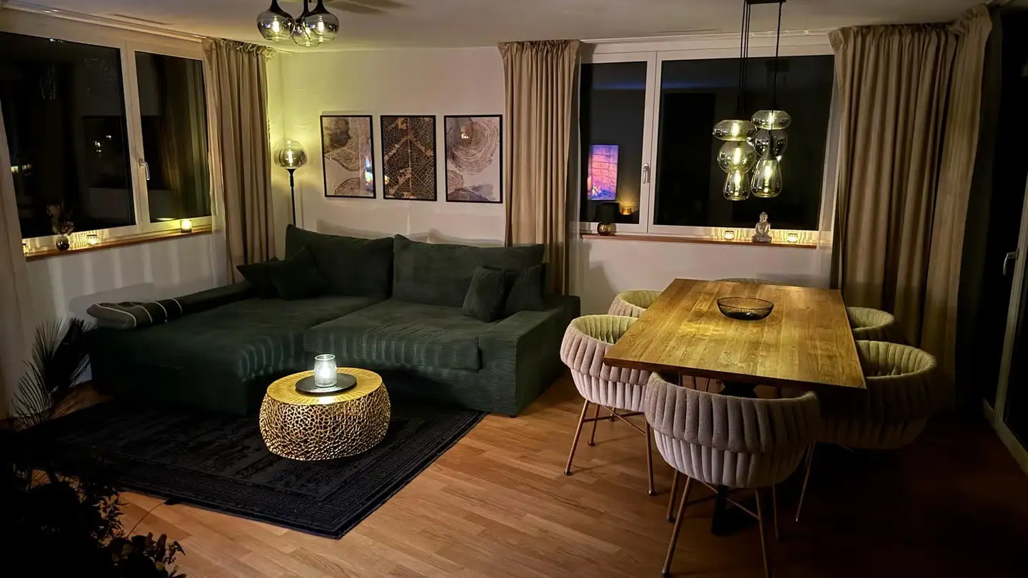 Möblierte Wohnung mieten - 8832 Wollerau - Foto 3