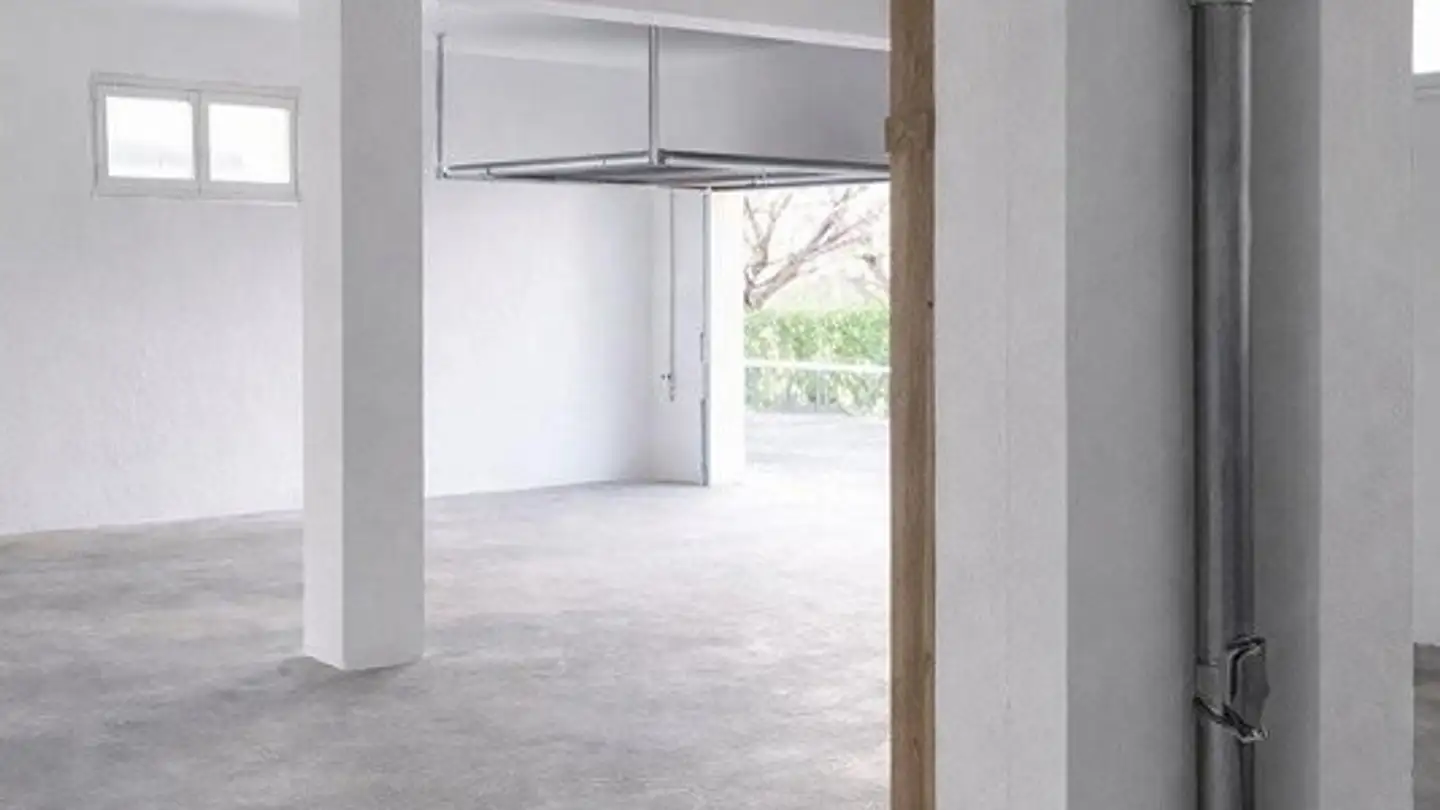 Parcheggio sotterraneo in affitto - Via Moncucchetto 19, 6900 Lugano - Foto 2