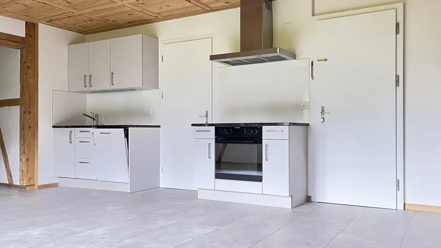 Wohnung mieten - Büelwaldweg 1, 3718 Kandersteg - Foto 2