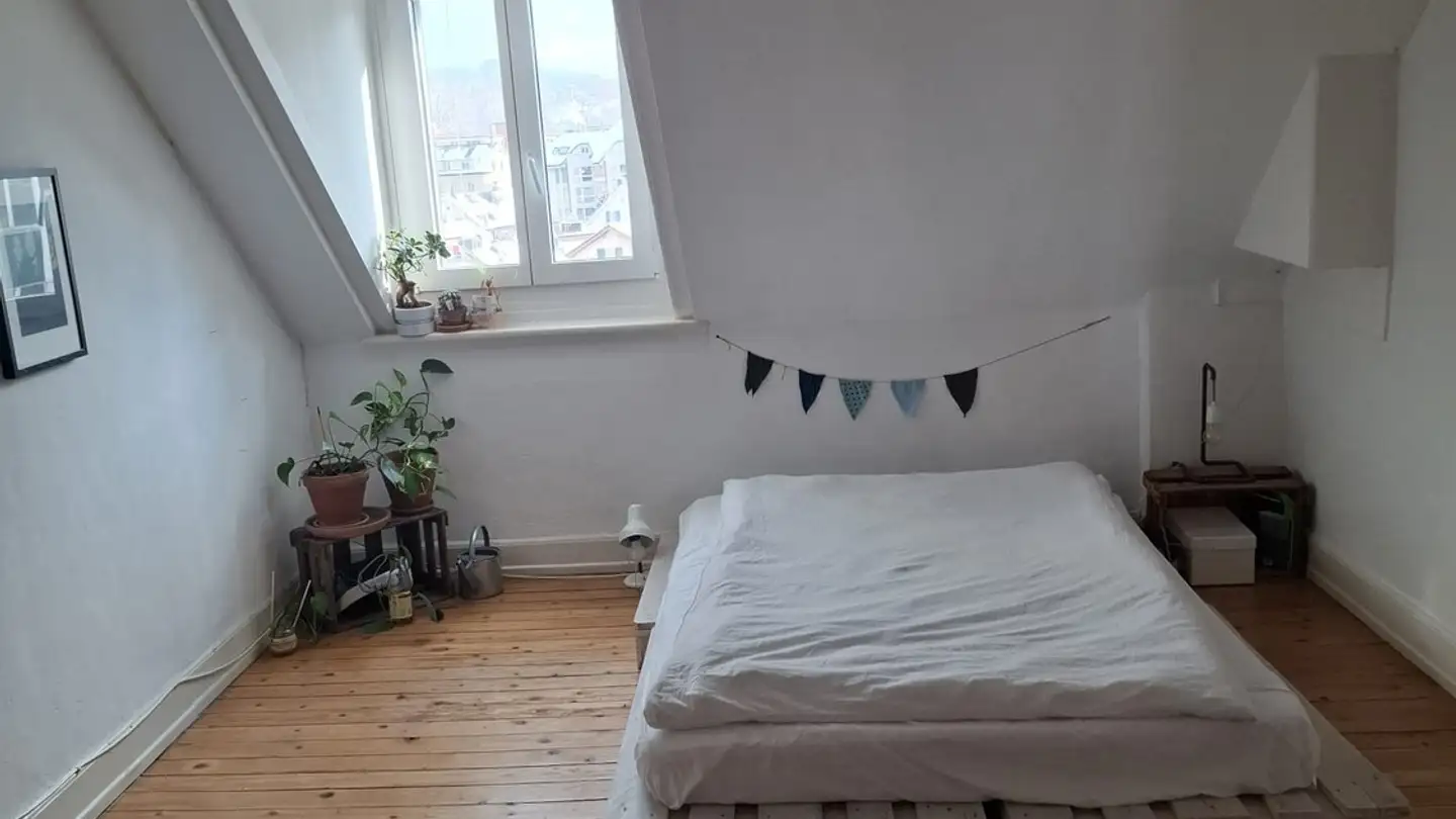 Wohnung mieten - 8005 Zürich