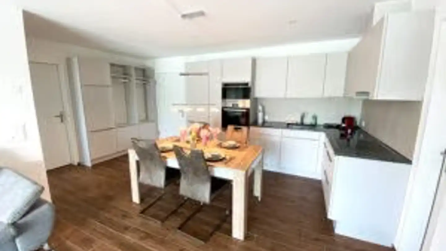 Furnished apartment for rent - Hauptstrasse 5, 5113 Holderbank AG