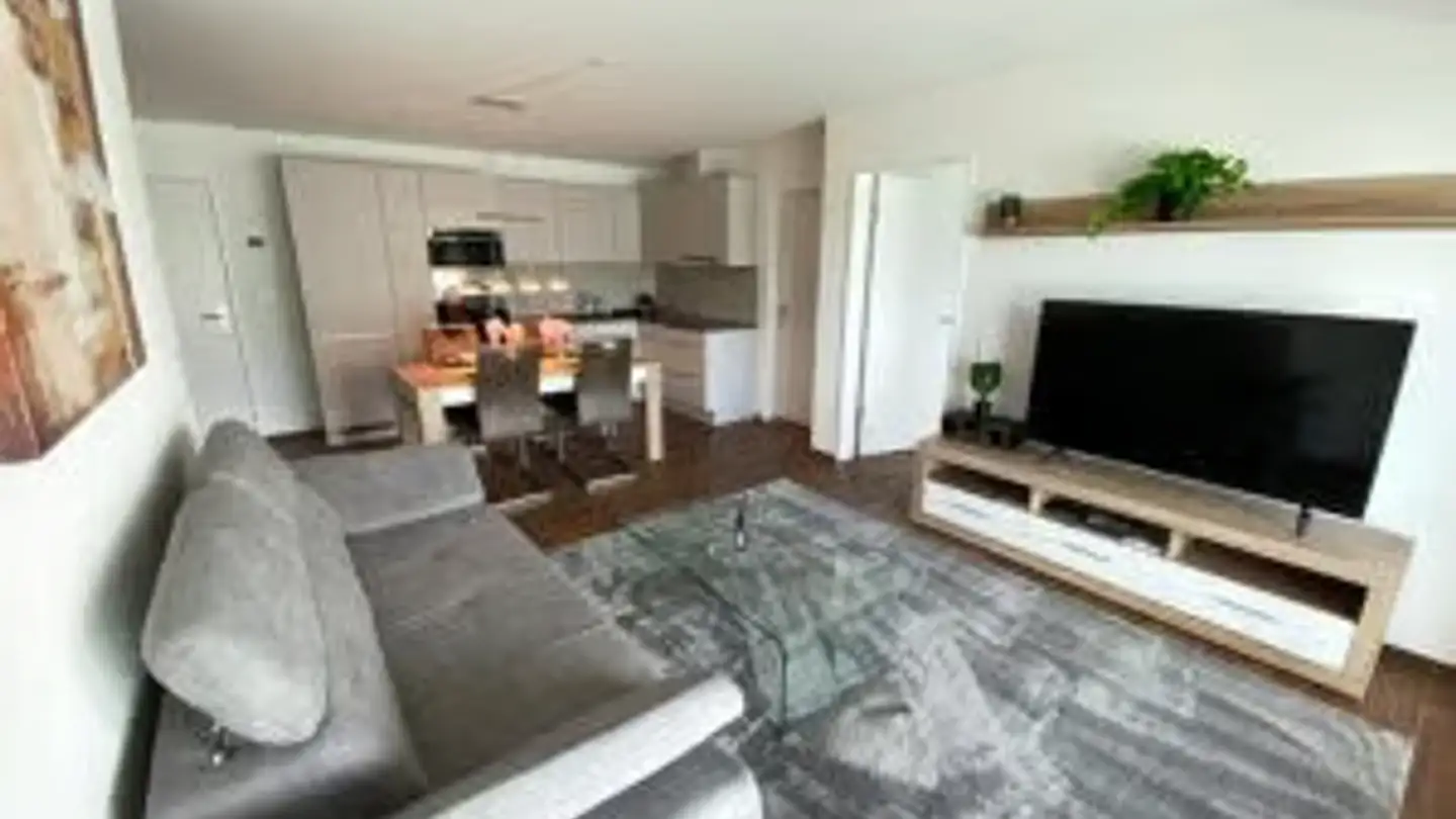 Furnished apartment for rent - Hauptstrasse 5, 5113 Holderbank AG - Photo 2