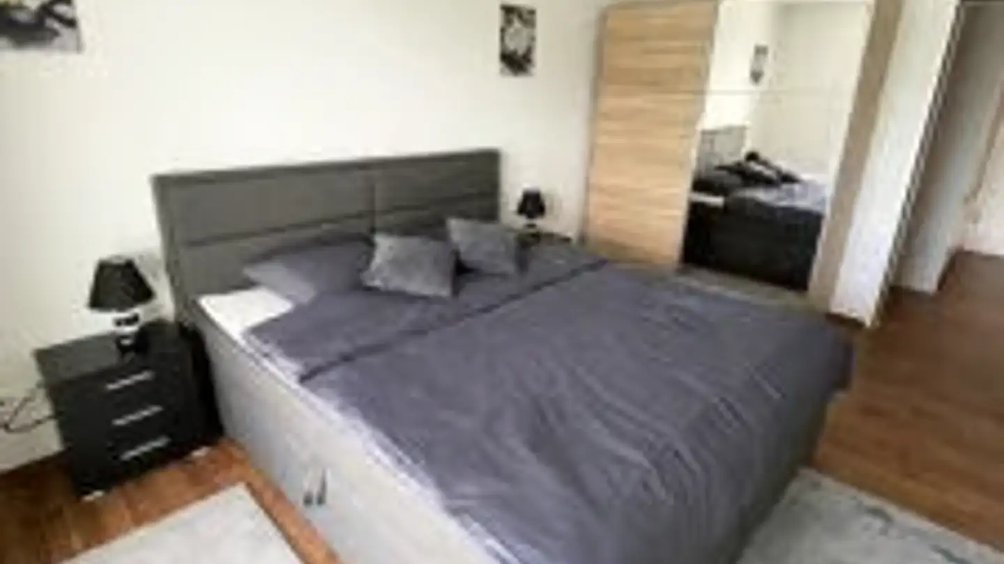 Furnished apartment for rent - Hauptstrasse 5, 5113 Holderbank AG - Photo 3