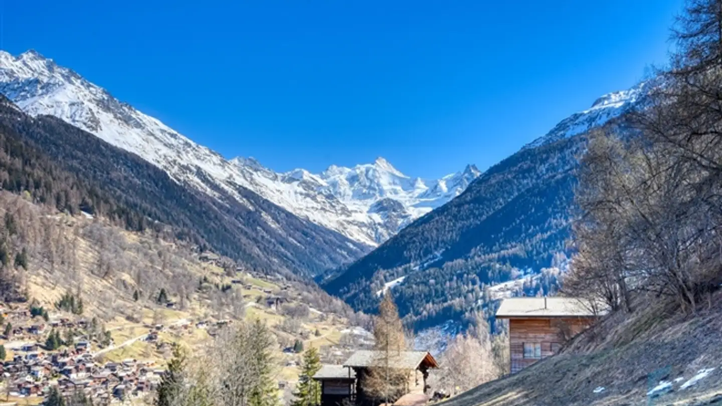 Appartamento in vendita - Saint-Jean en Bas 60, 3961 St-Jean VS