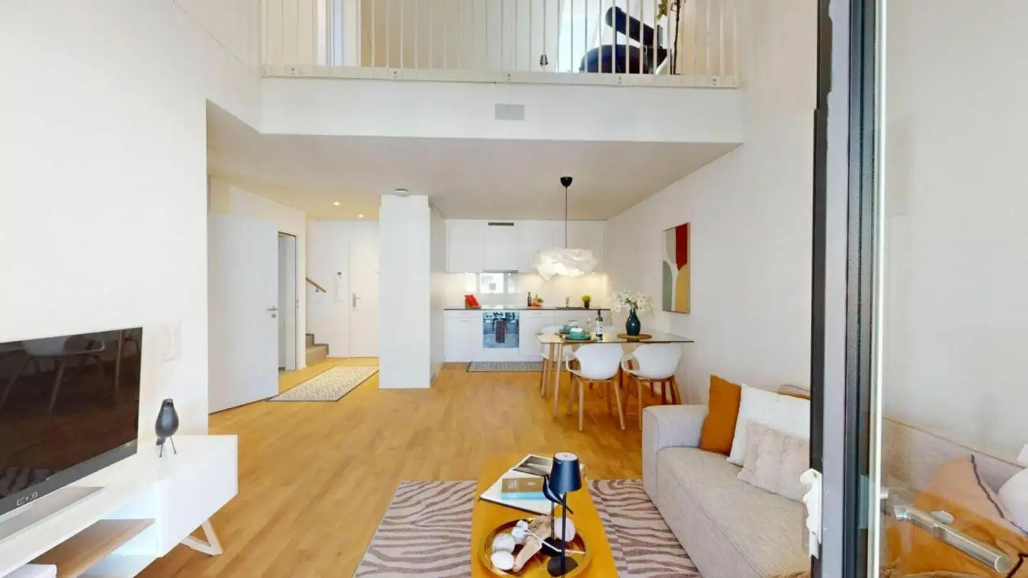 Apartment for rent - Bremgartenstrasse 25, 5443 Niederrohrdorf