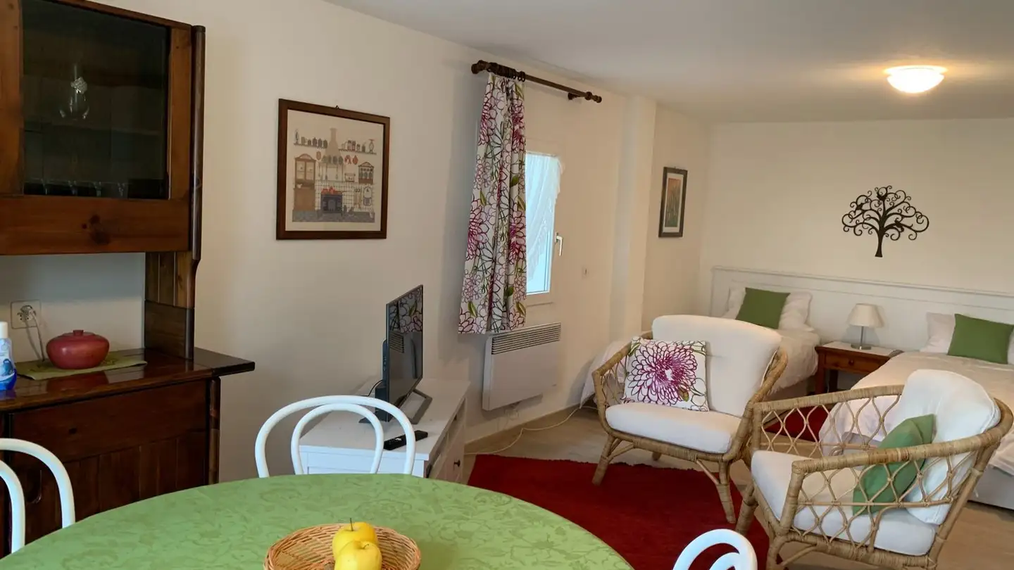 Wohnung mieten - 1958 St-Léonard