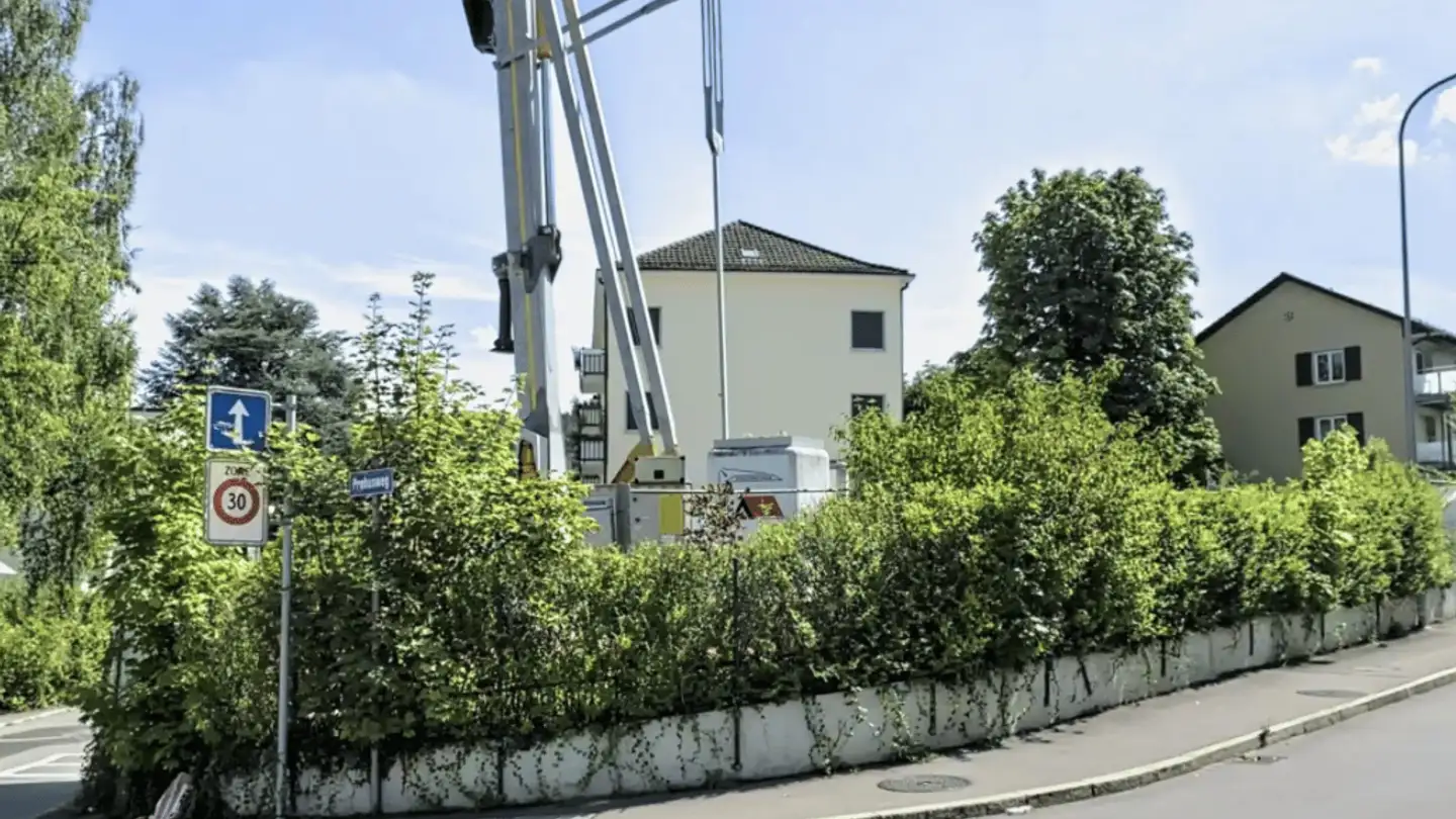 Mehrfamilienhaus kaufen - Probusweg 2, 8057 Zürich