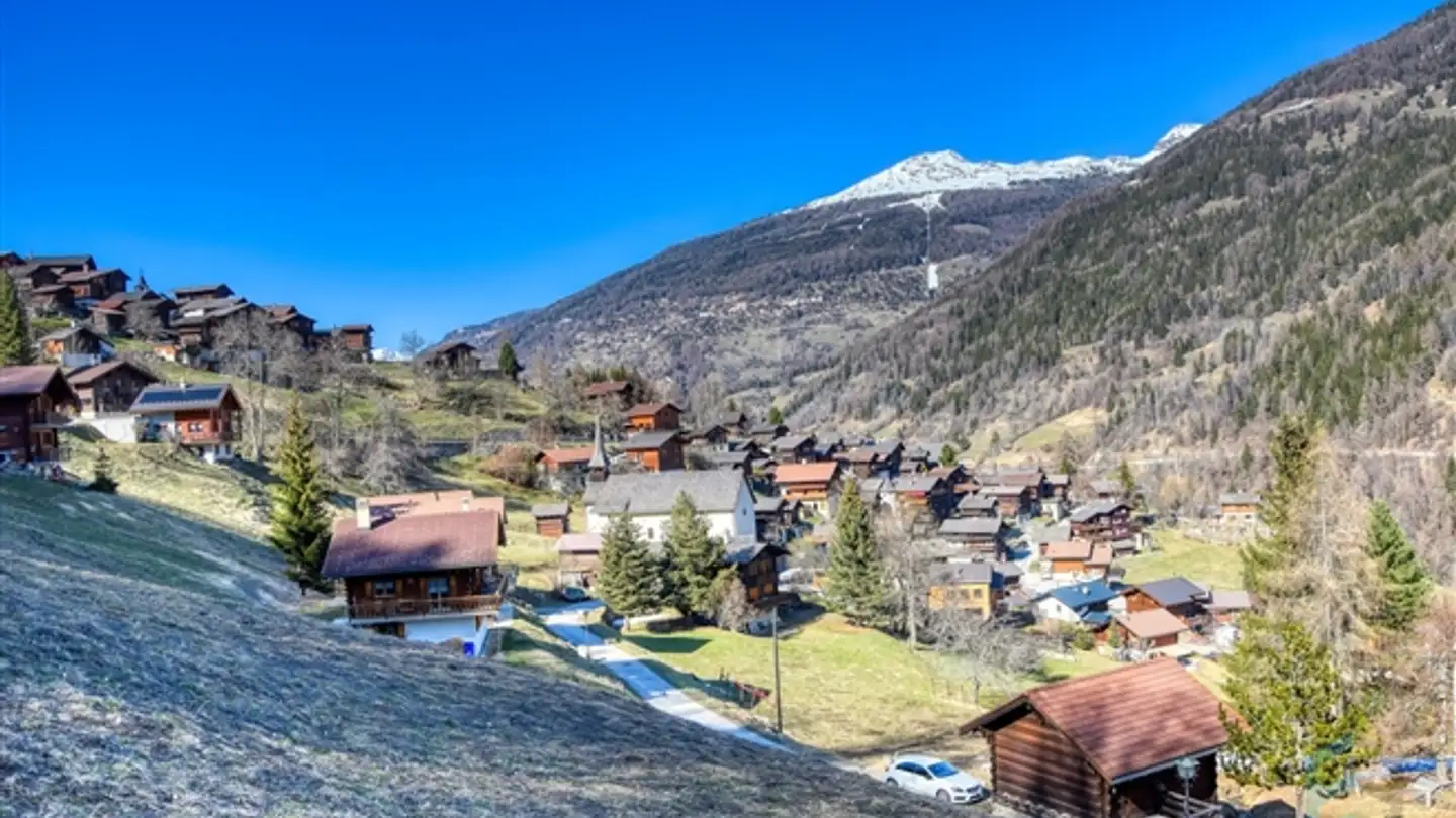 Appartamento in vendita - Saint-Jean en Bas 60, 3961 St-Jean VS - Photo 2