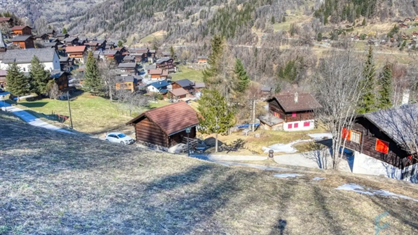 Appartamento in vendita - Saint-Jean en Bas 60, 3961 St-Jean VS - Photo 3