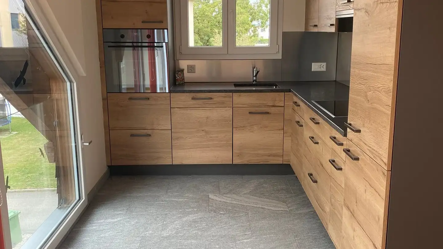 Appartamento in affitto - Hausmattweg 6, 1791 Courtaman