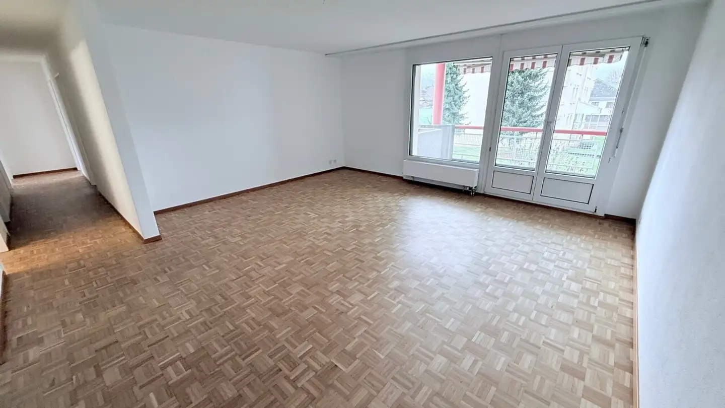 Apartment for rent - La Colombière 121, 2900 Porrentruy