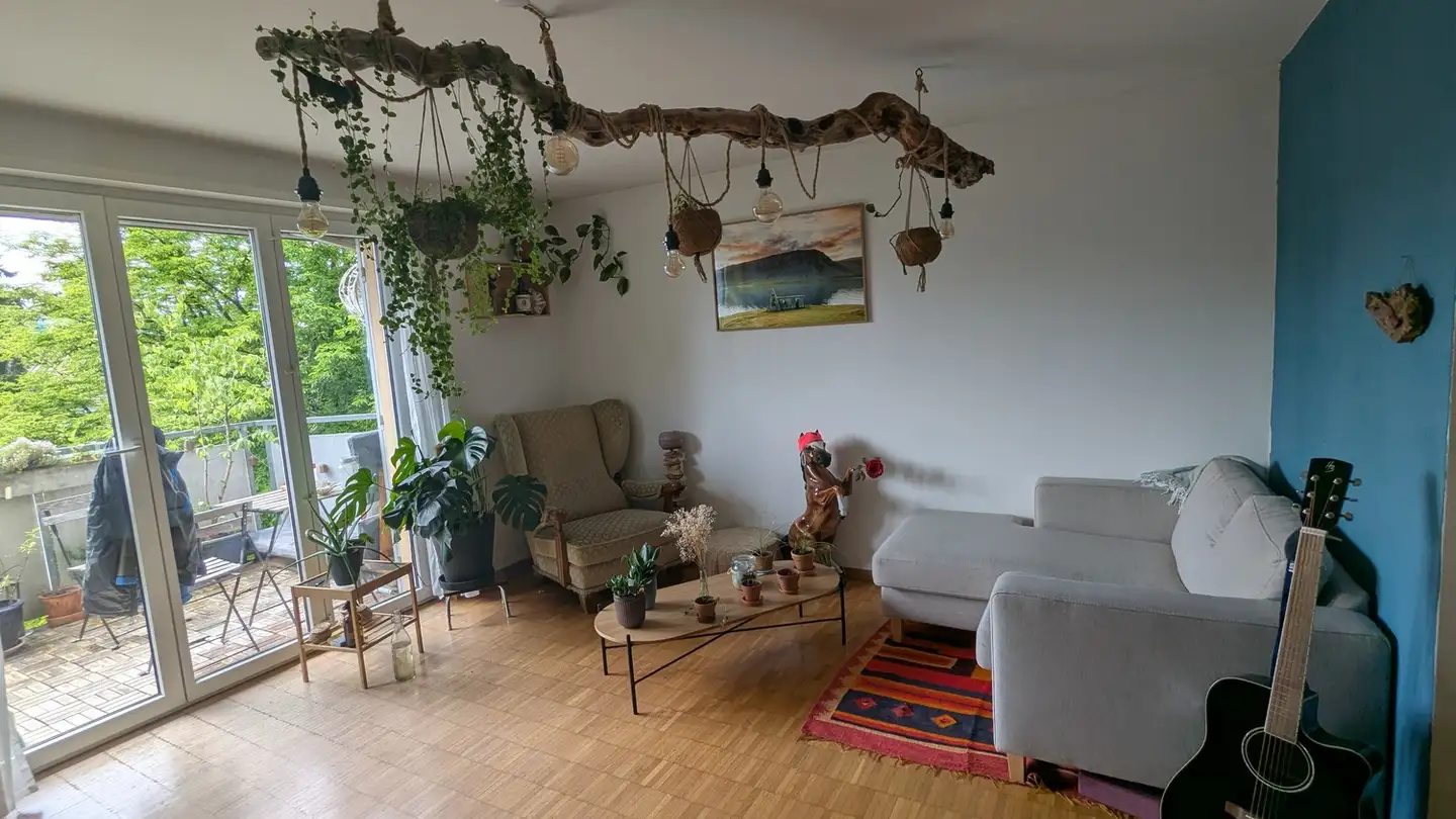 Single room for rent - 8037 Zürich - Photo 2