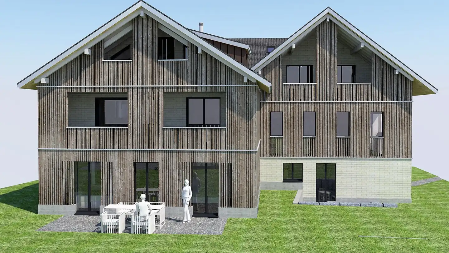 Appartamento in vendita - Liebensberg, 8543 Bertschikon - Photo 3