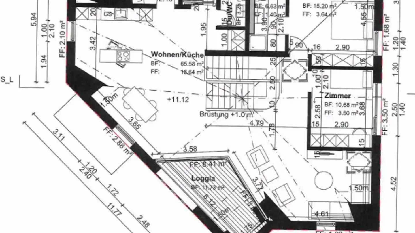 Mehrfamilienhaus kaufen - Probusweg 2, 8057 Zürich - Foto 4