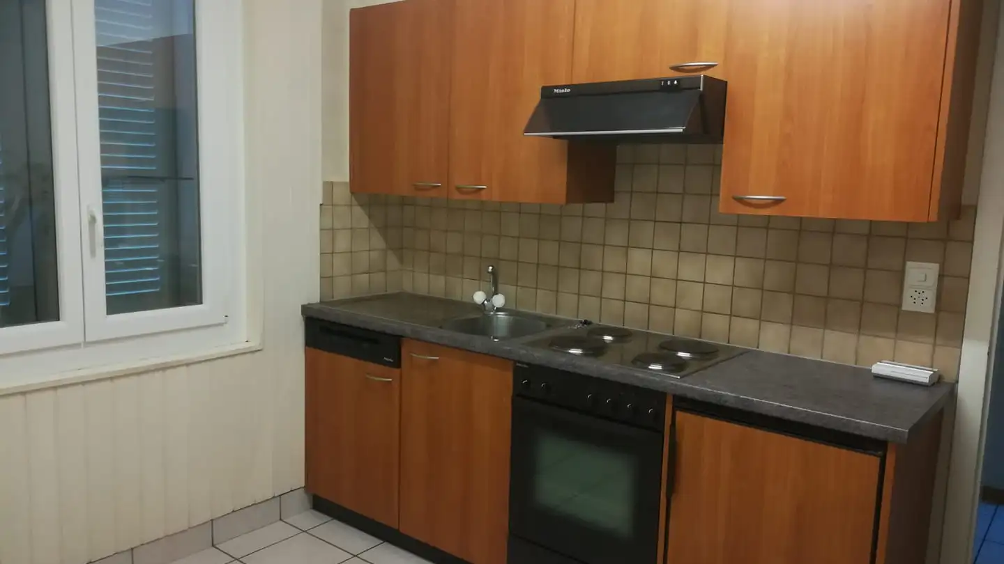 Appartement à louer - Rue François-Jaques 5, 2114 Fleurier