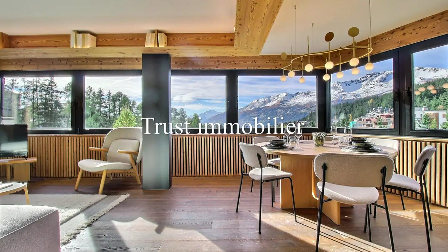 Apartment for sale - Route De Crans-Montana, 3963 Montana