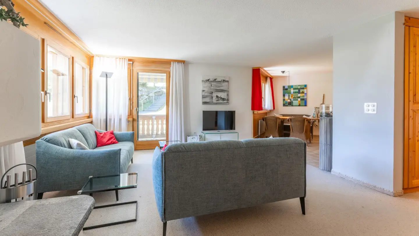 Appartamento in vendita - Via Veglia 24, 7151 Schluein - Photo 4