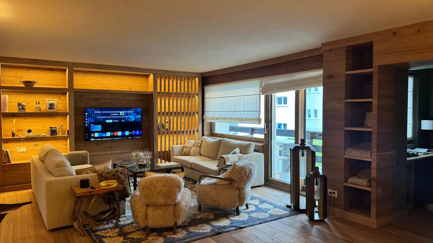 Appartamento in vendita - Via Brattas, 7500 St. Moritz - Photo 2